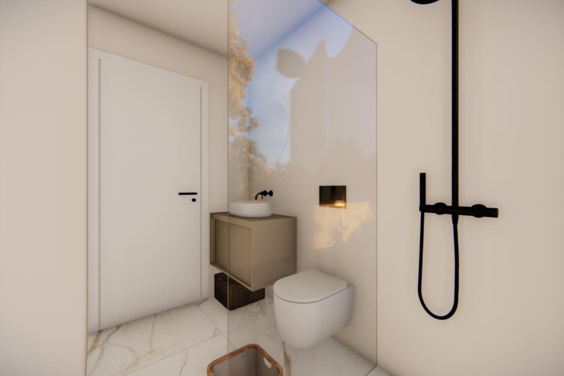 Rynek pierwotny - Willa -
Daya Nueva - Pueblo