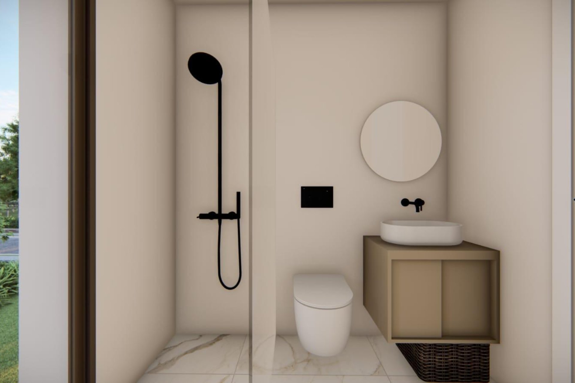 Rynek pierwotny - Willa -
Daya Nueva - Pueblo