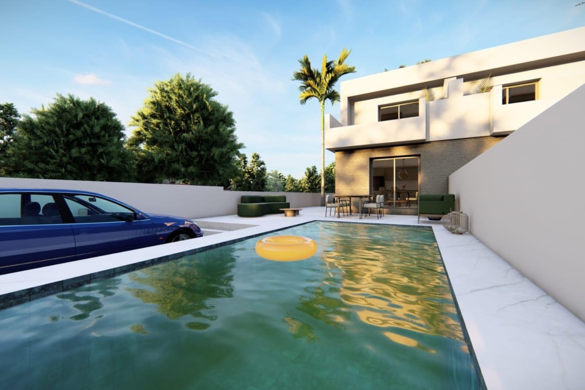 Rynek pierwotny - Willa -
Daya Nueva - Pueblo