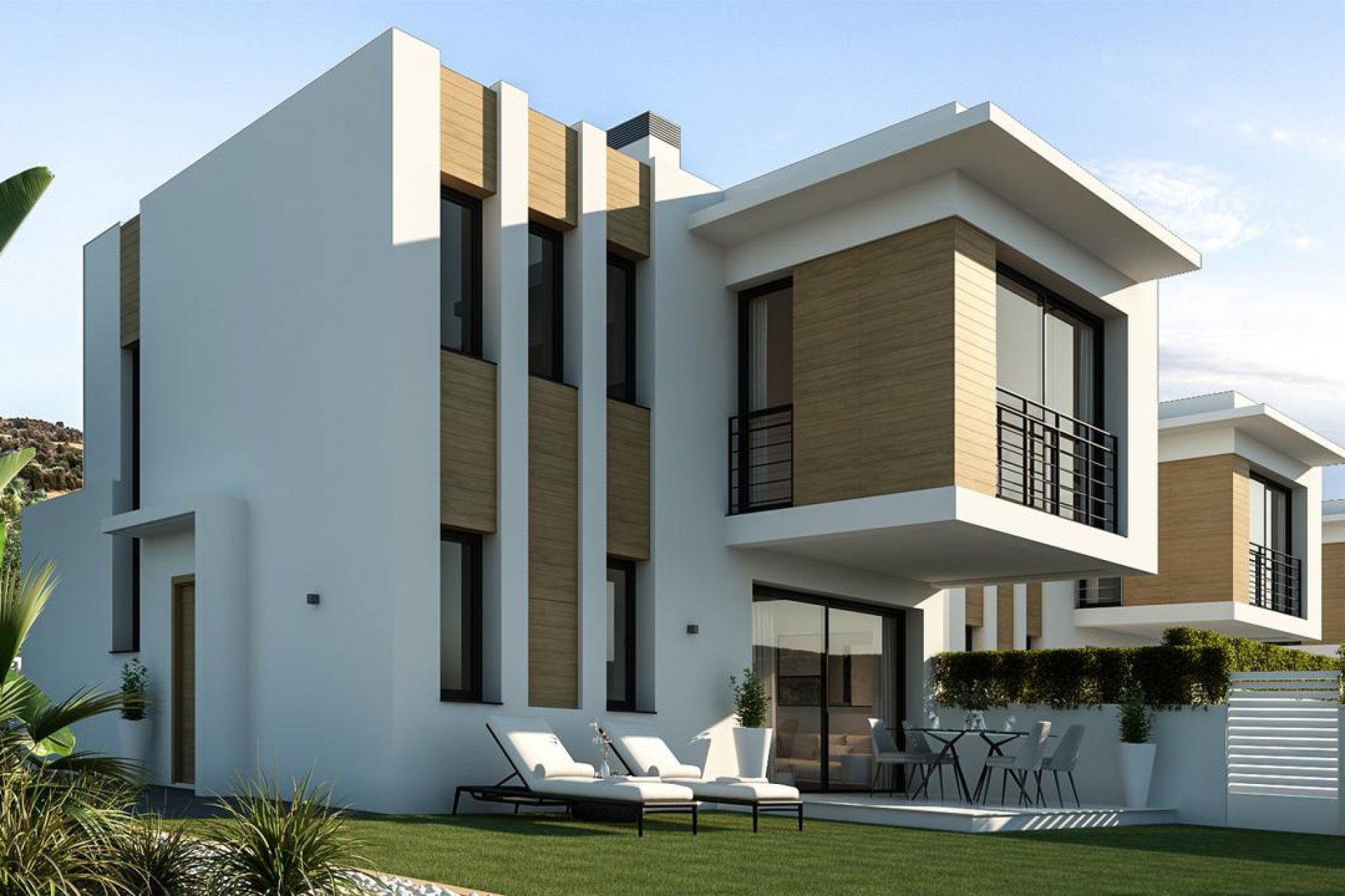 Rynek pierwotny - Willa -
Denia - Tossal Gros