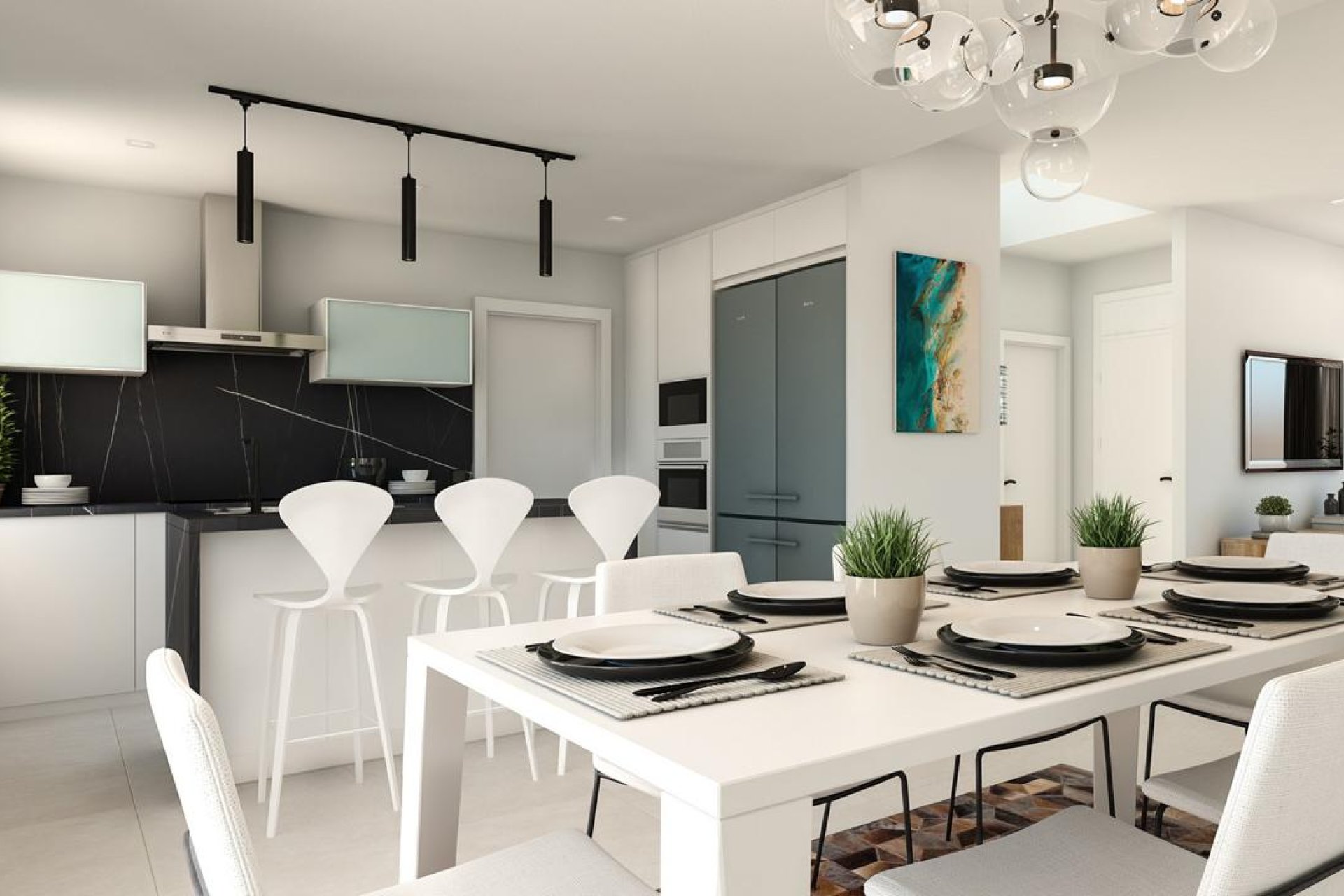 Rynek pierwotny - Willa -
Denia - Tossal Gros