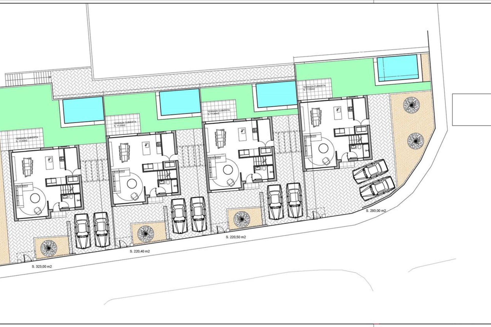 Rynek pierwotny - Willa -
Denia - Tossal Gros