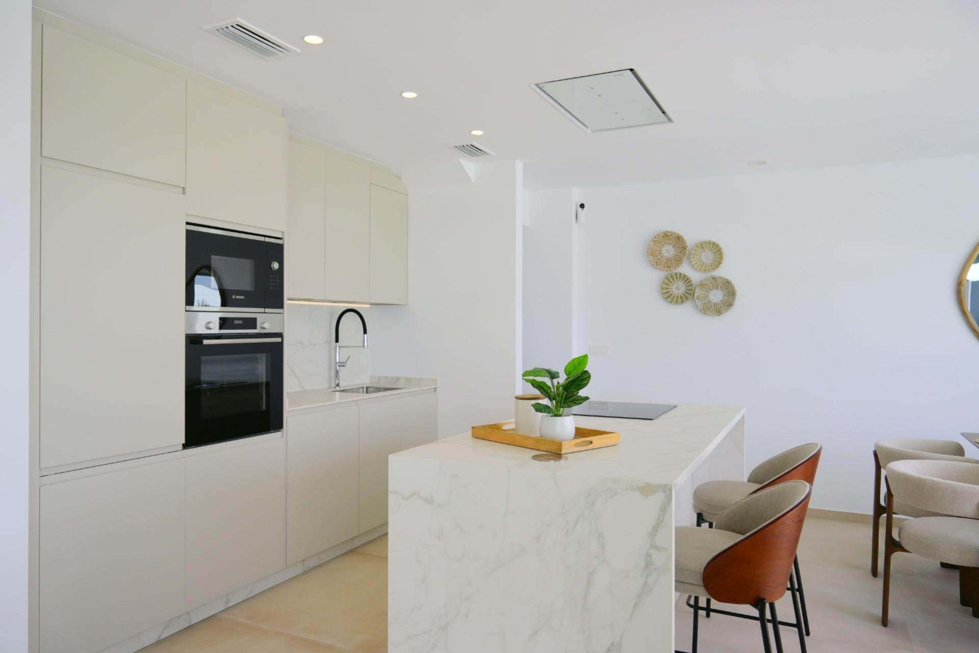 Rynek pierwotny - Willa -
Dolores - polideportivo