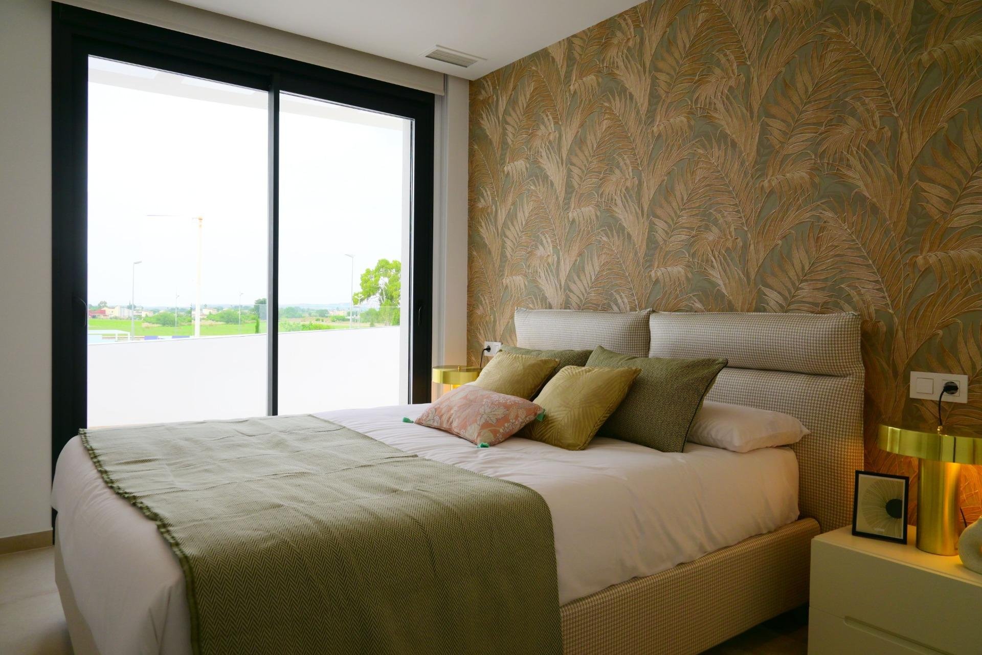 Rynek pierwotny - Willa -
Dolores - polideportivo