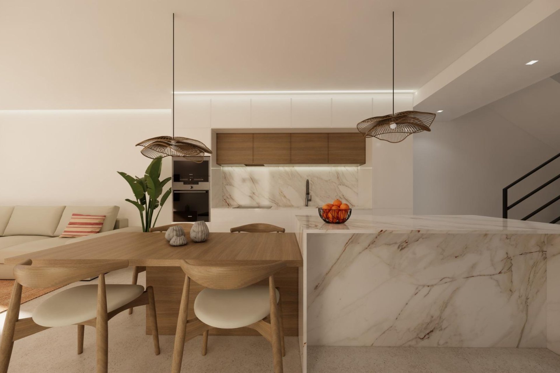 Rynek pierwotny - Willa -
Dolores - Pueblo