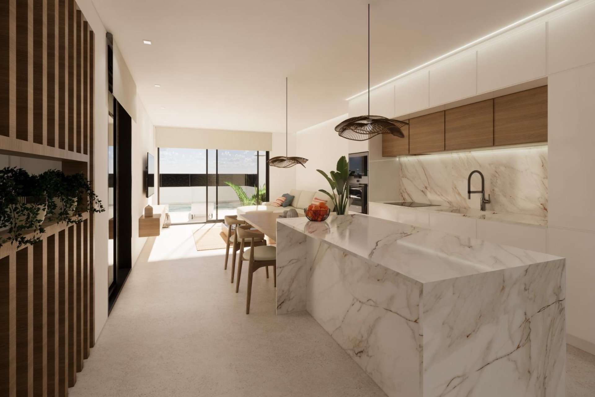 Rynek pierwotny - Willa -
Dolores - Pueblo