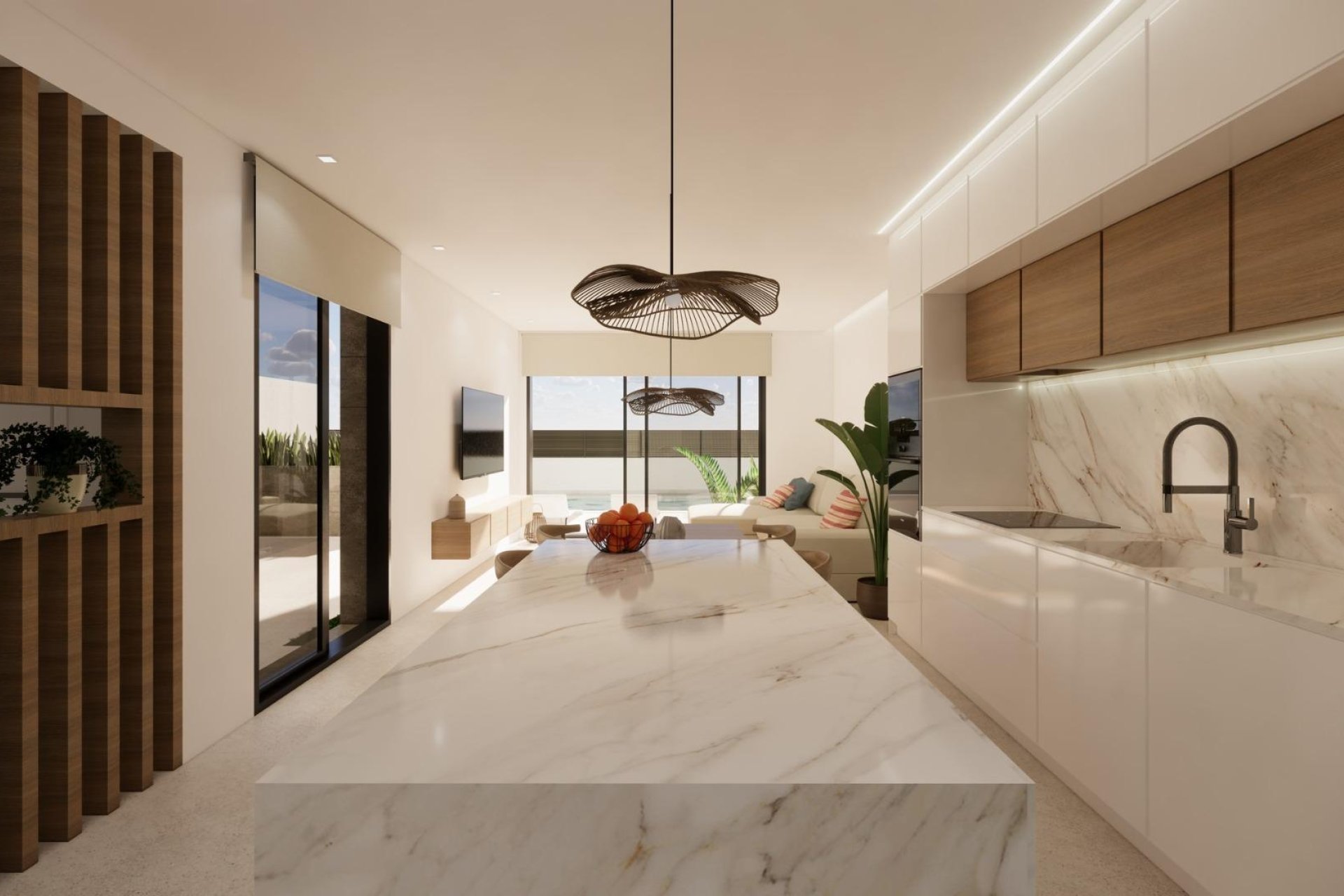 Rynek pierwotny - Willa -
Dolores - Pueblo