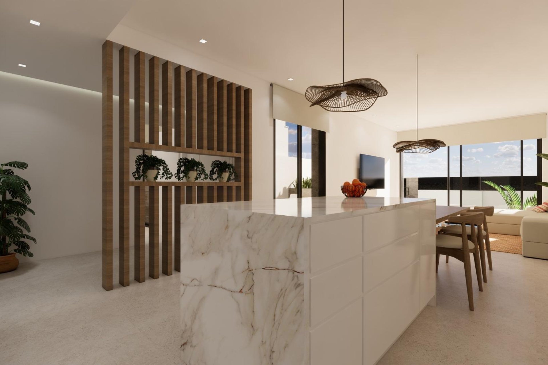 Rynek pierwotny - Willa -
Dolores - Pueblo