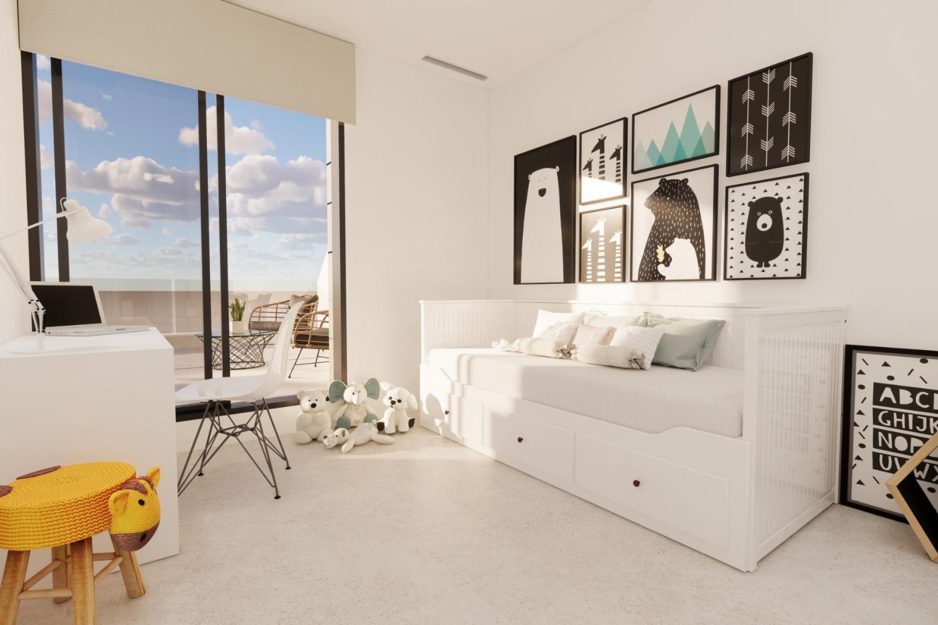 Rynek pierwotny - Willa -
Dolores - Pueblo