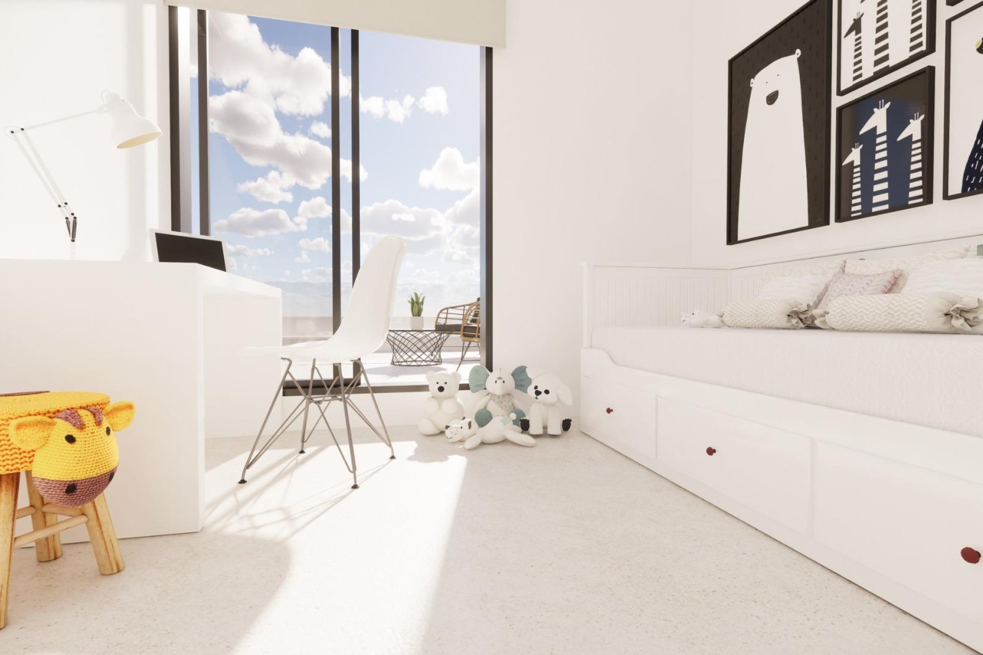 Rynek pierwotny - Willa -
Dolores - Pueblo