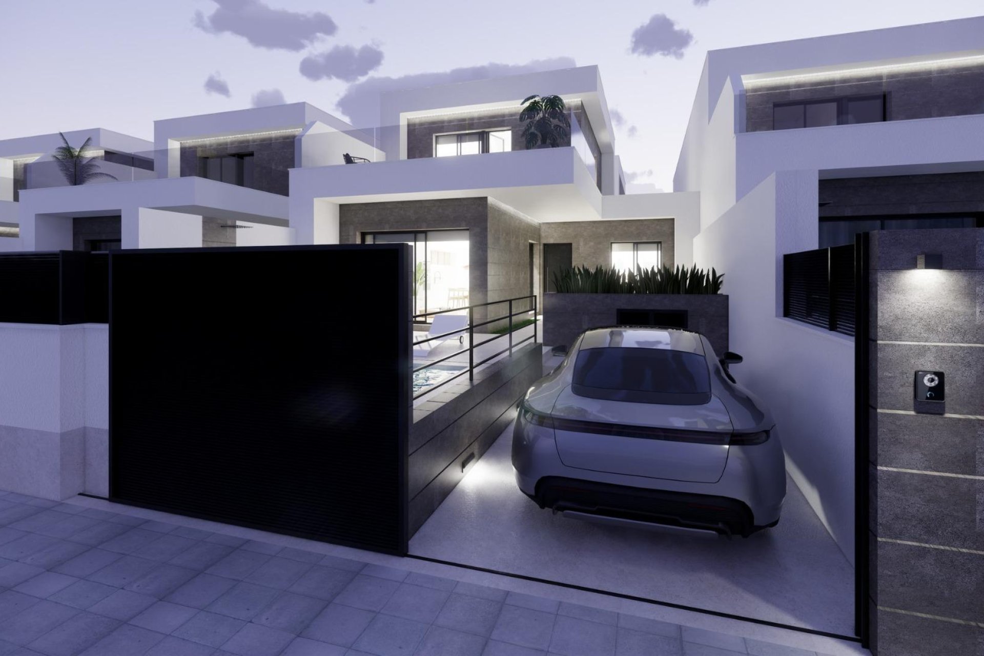 Rynek pierwotny - Willa -
Dolores - Pueblo