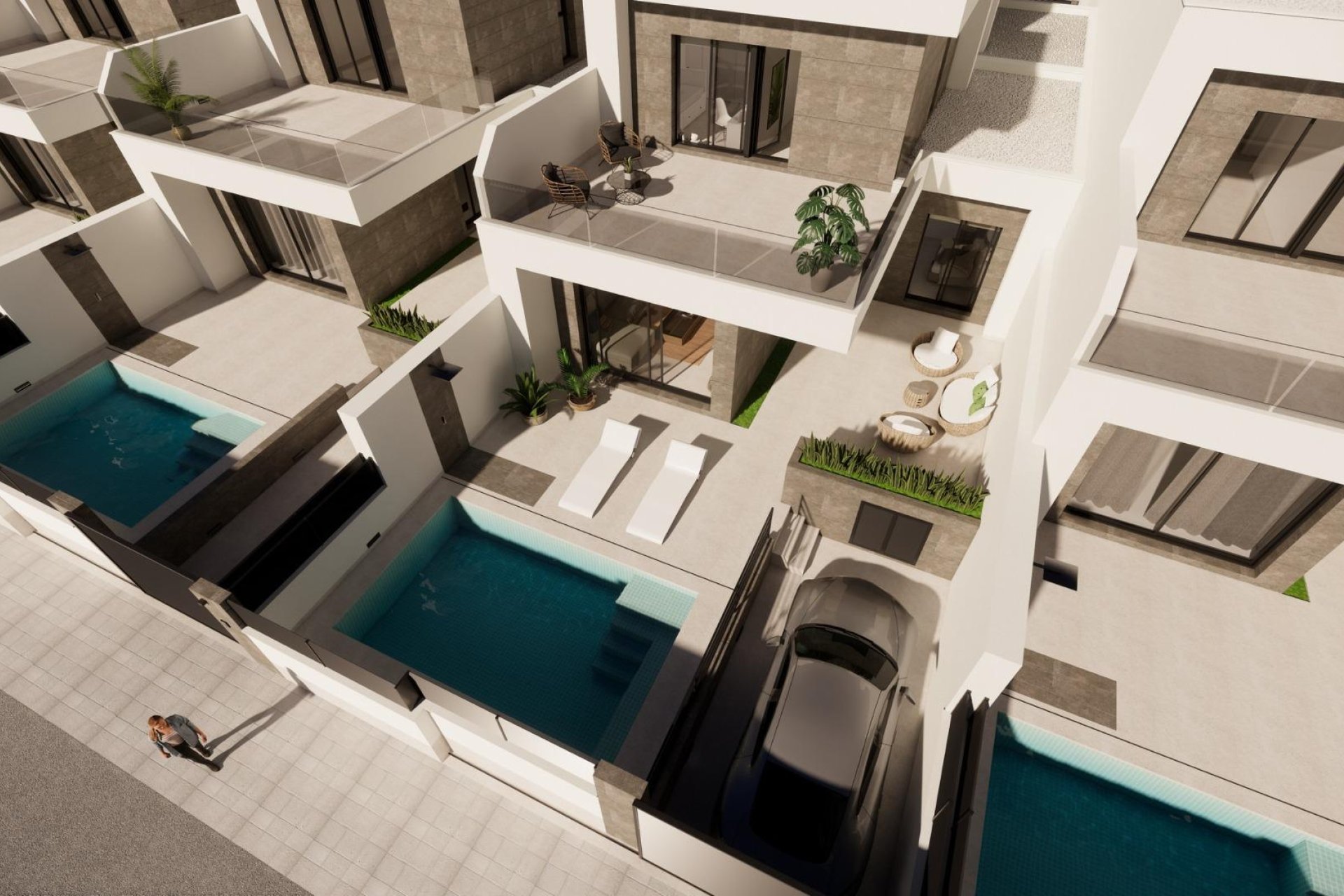 Rynek pierwotny - Willa -
Dolores - Pueblo