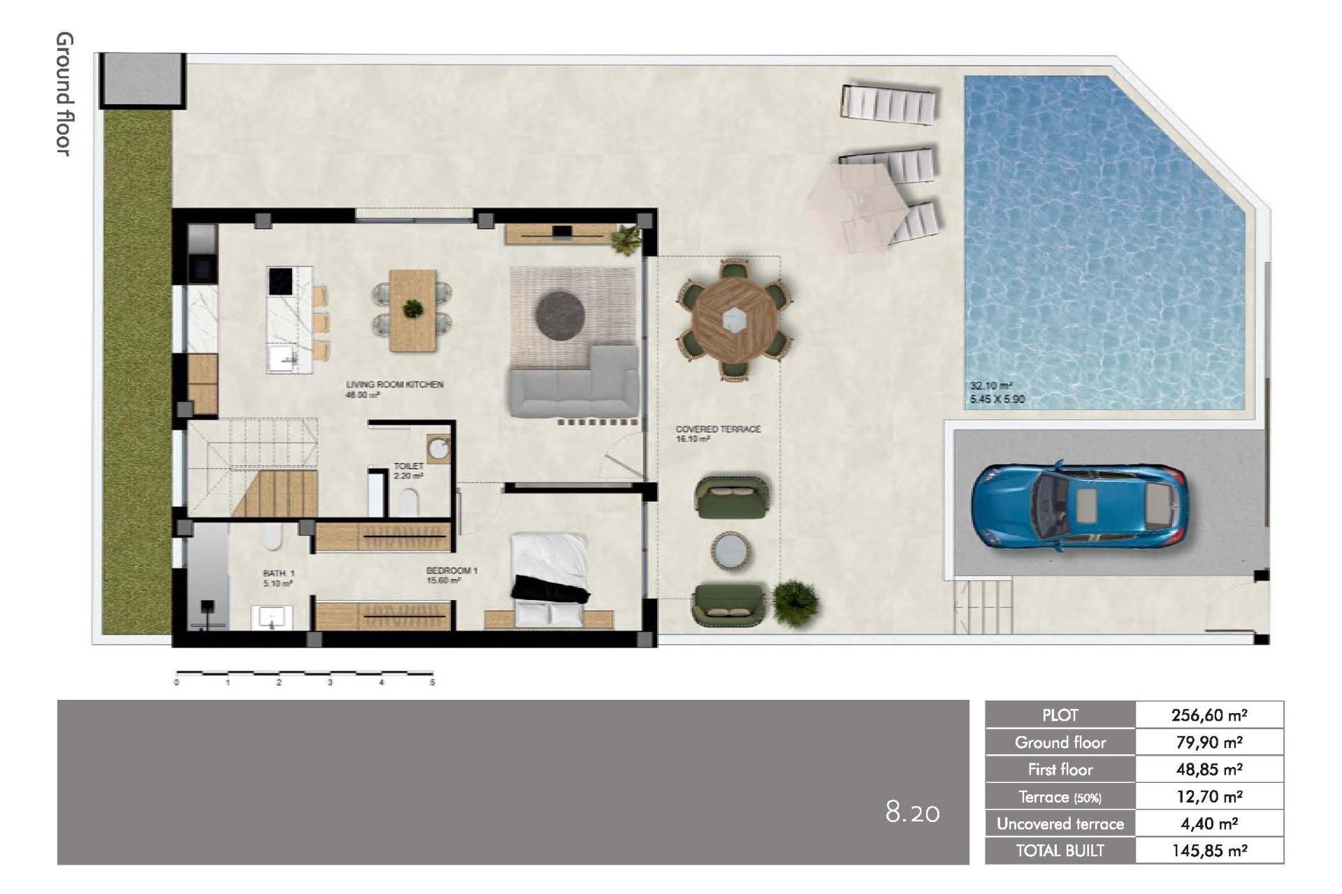 Rynek pierwotny - Willa -
Dolores - Sector 3