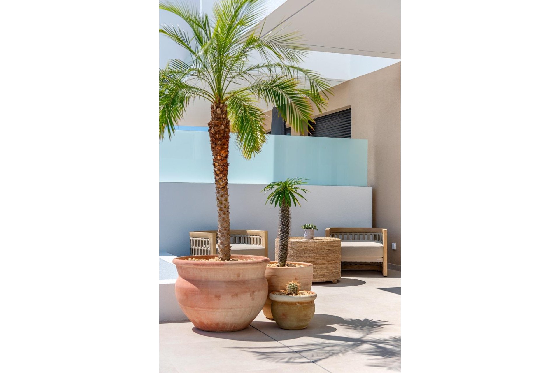 Rynek pierwotny - Willa -
Dolores - Sector 3