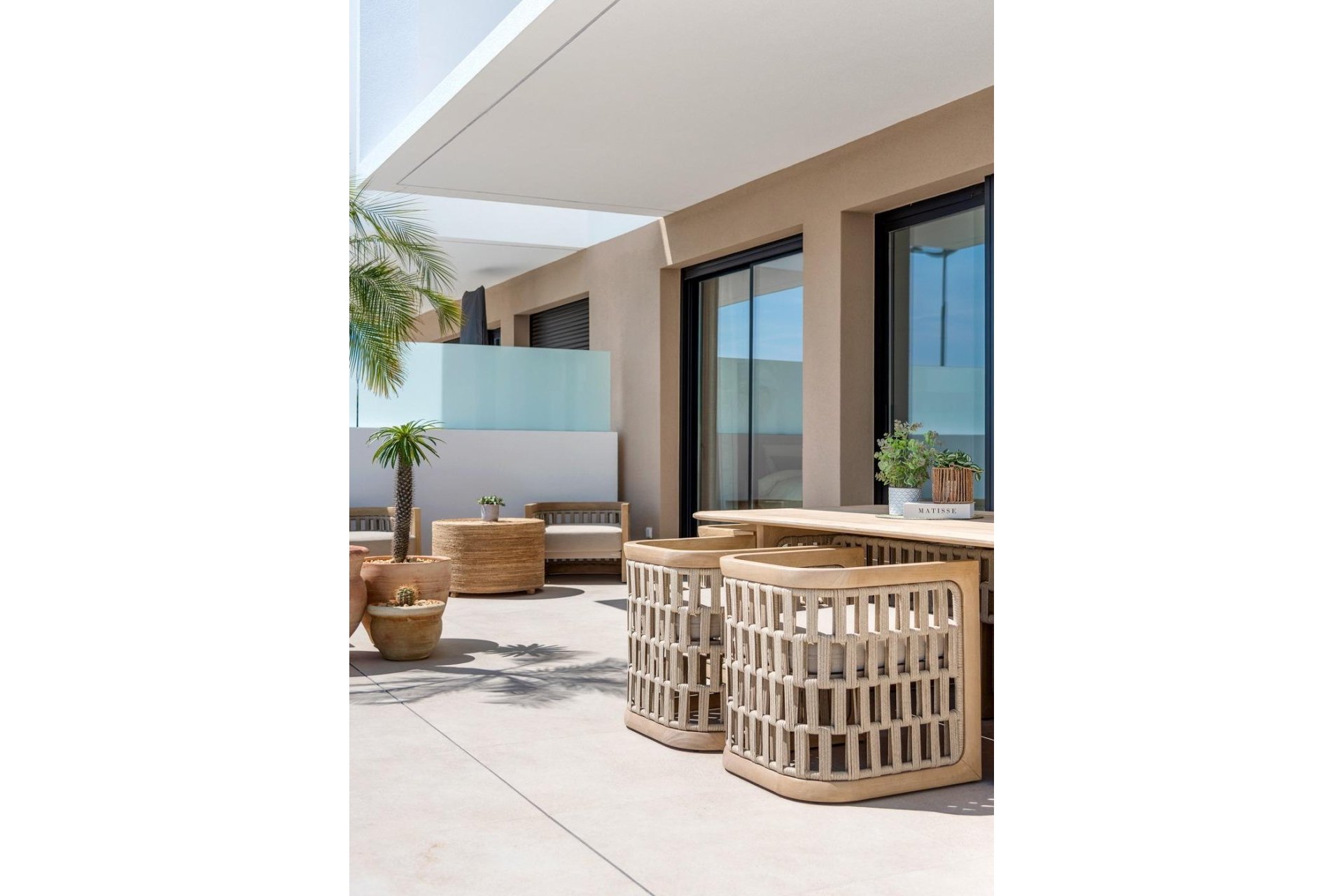 Rynek pierwotny - Willa -
Dolores - Sector 3