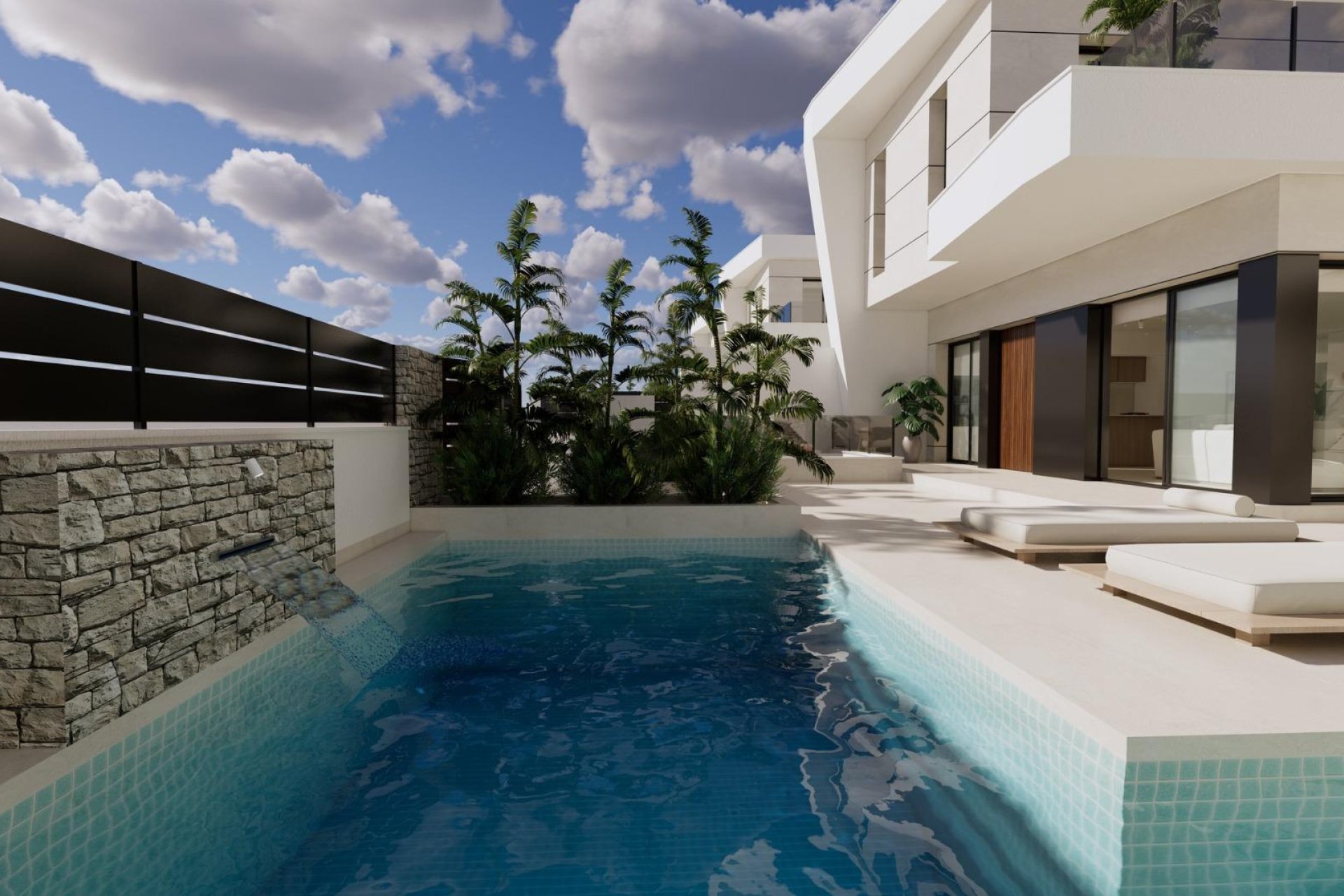 Rynek pierwotny - Willa -
Dolores - Sector 3