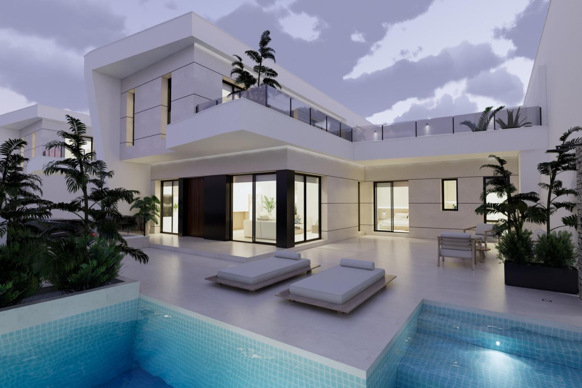 Rynek pierwotny - Willa -
Dolores - Sector 3