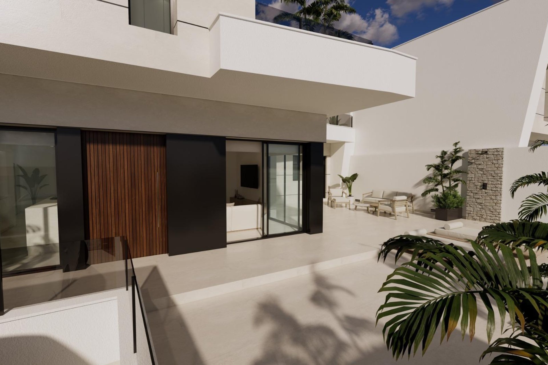 Rynek pierwotny - Willa -
Dolores - Sector 3