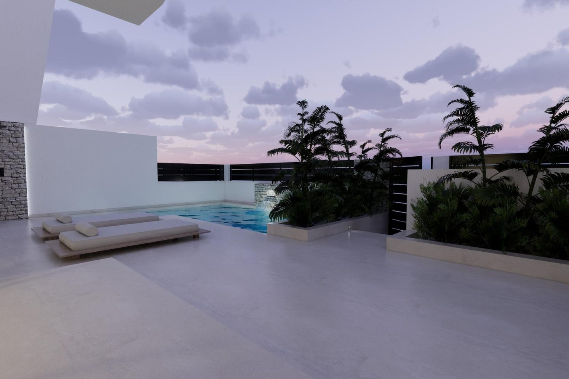 Rynek pierwotny - Willa -
Dolores - Sector 3