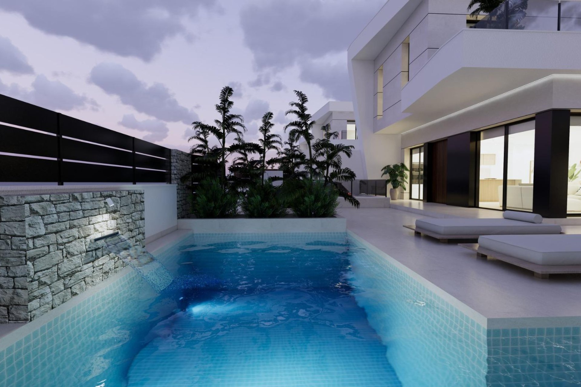 Rynek pierwotny - Willa -
Dolores - Sector 3