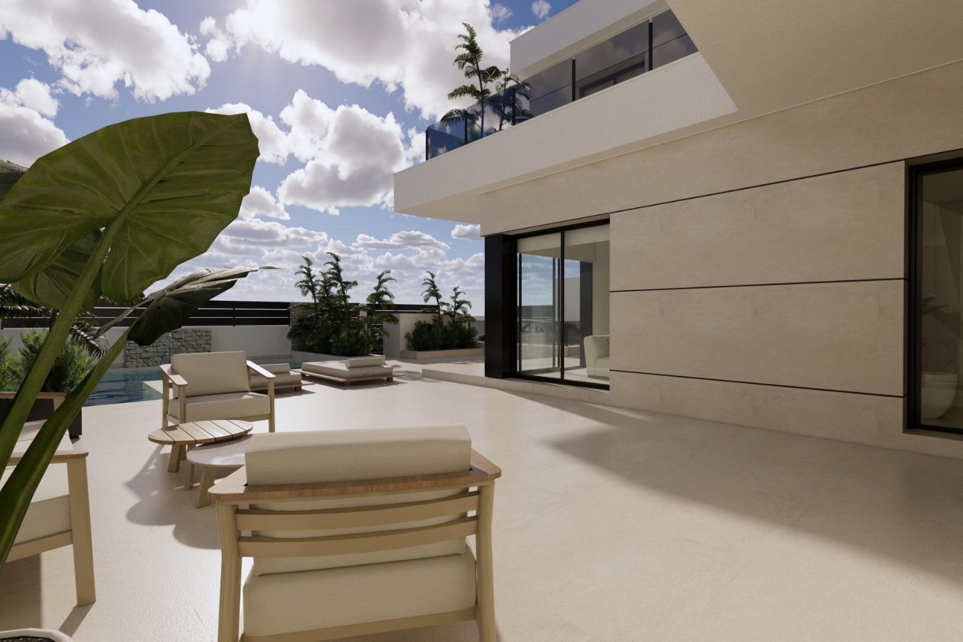 Rynek pierwotny - Willa -
Dolores - Sector 3