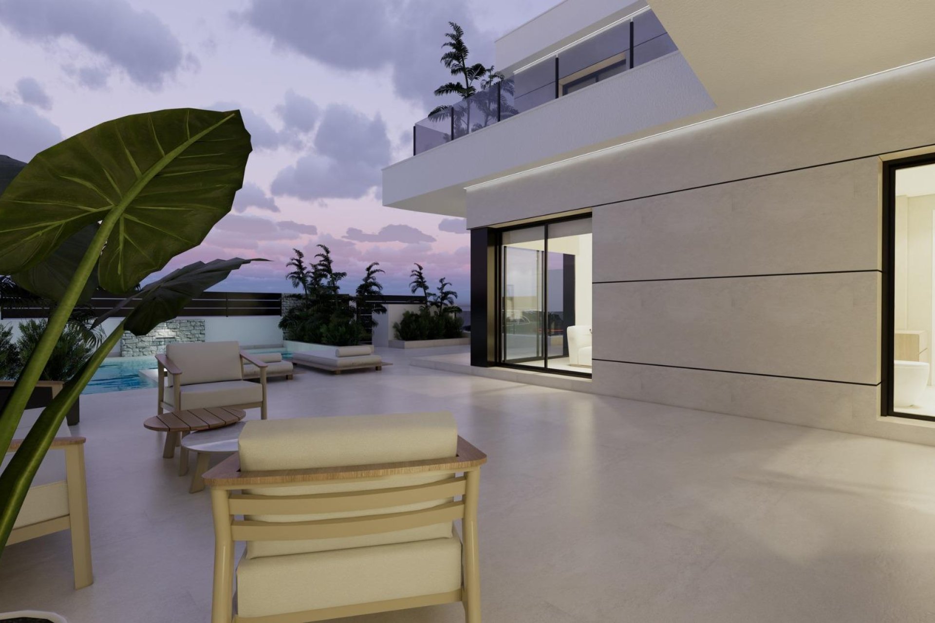 Rynek pierwotny - Willa -
Dolores - Sector 3