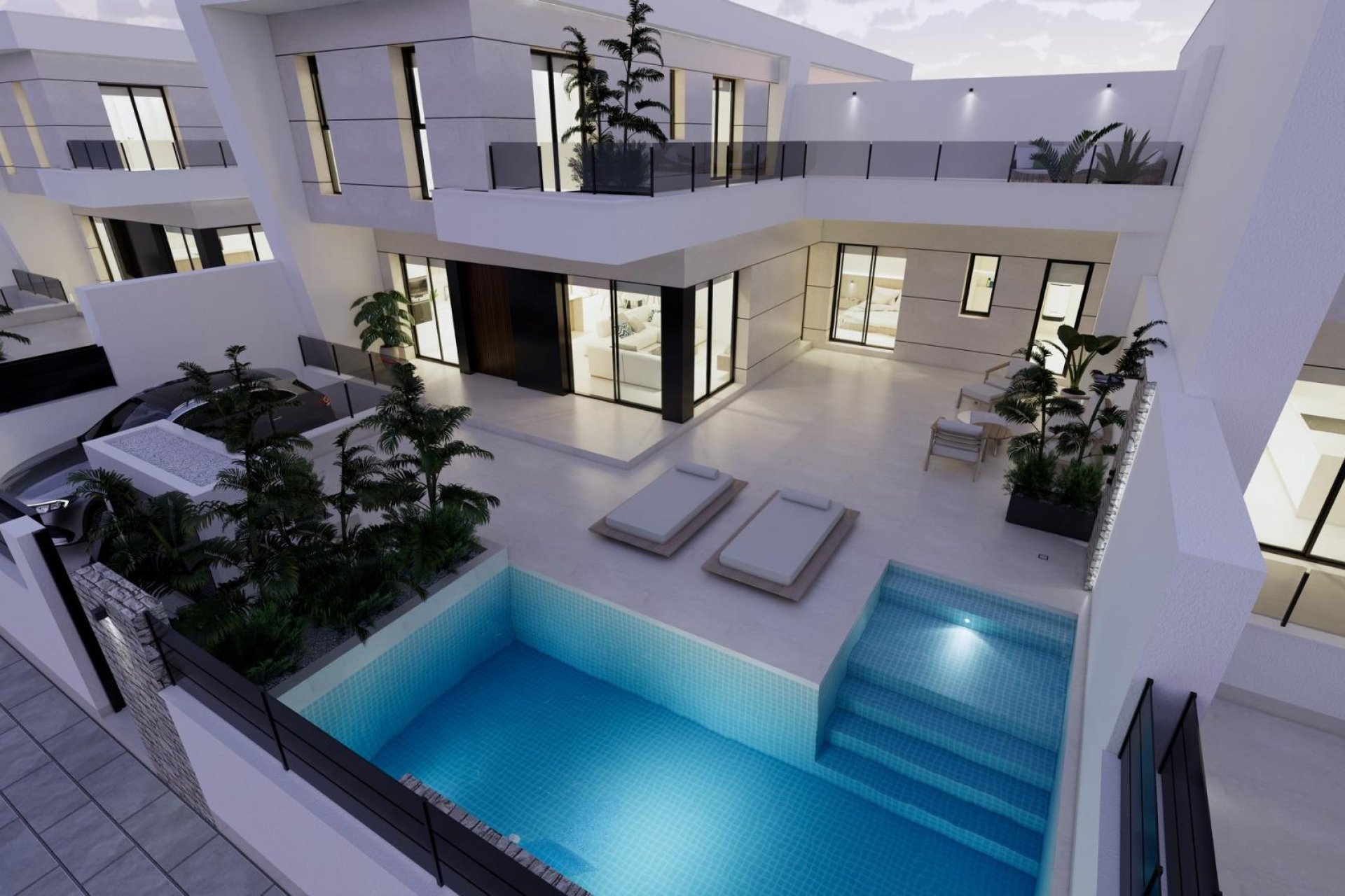 Rynek pierwotny - Willa -
Dolores - Sector 3