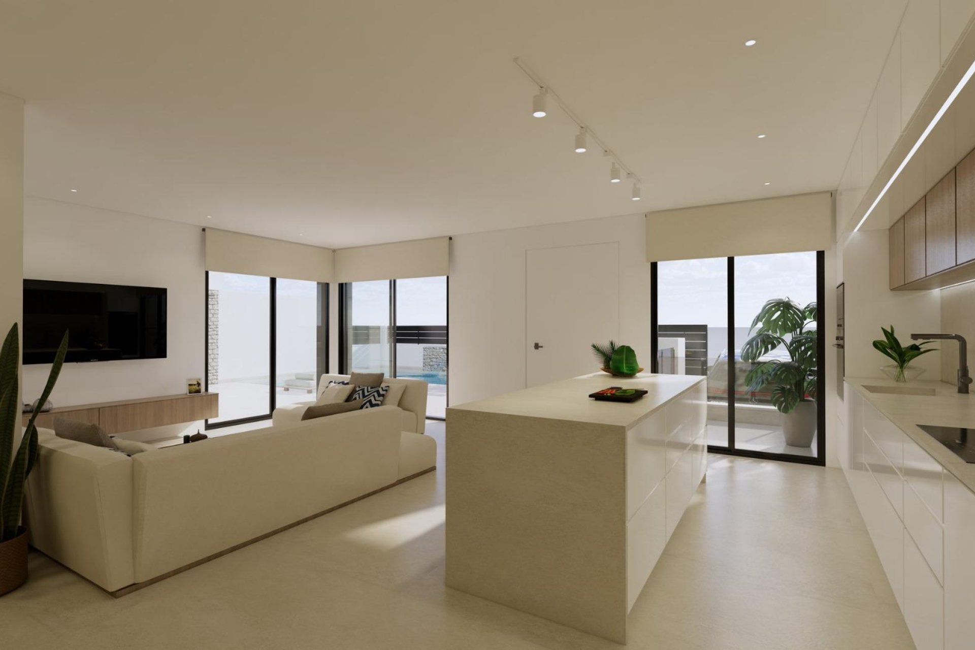 Rynek pierwotny - Willa -
Dolores - Sector 3