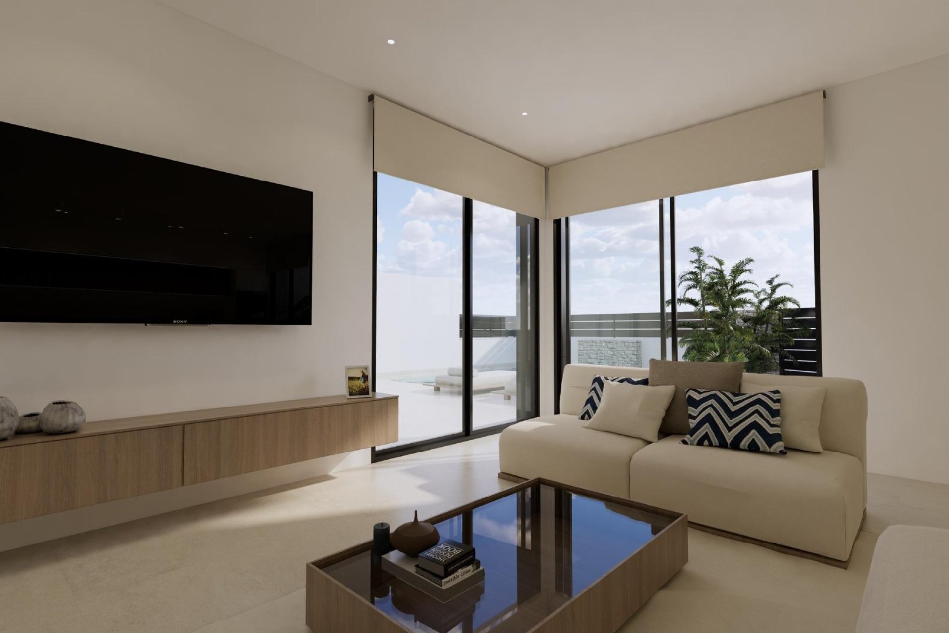 Rynek pierwotny - Willa -
Dolores - Sector 3