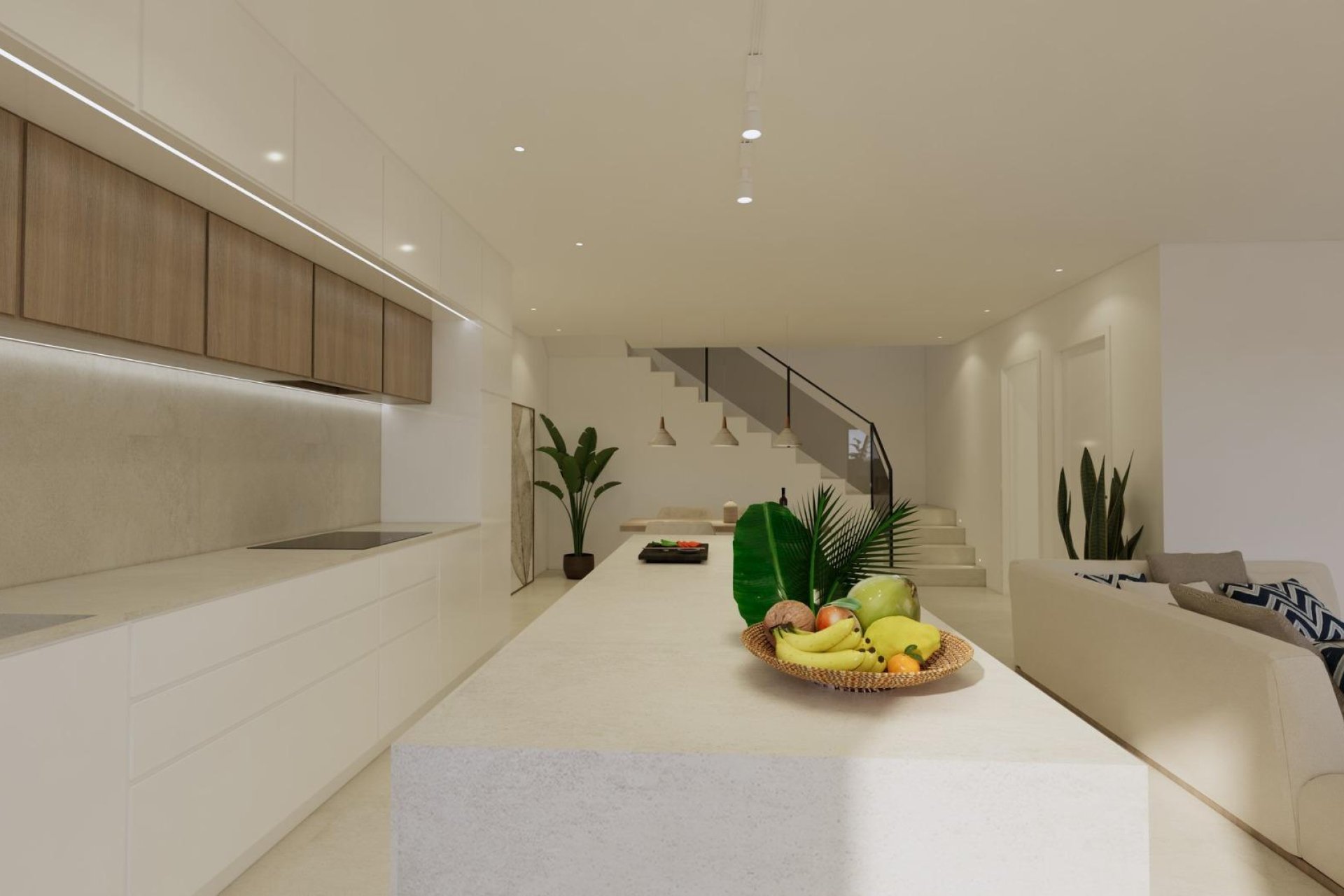 Rynek pierwotny - Willa -
Dolores - Sector 3