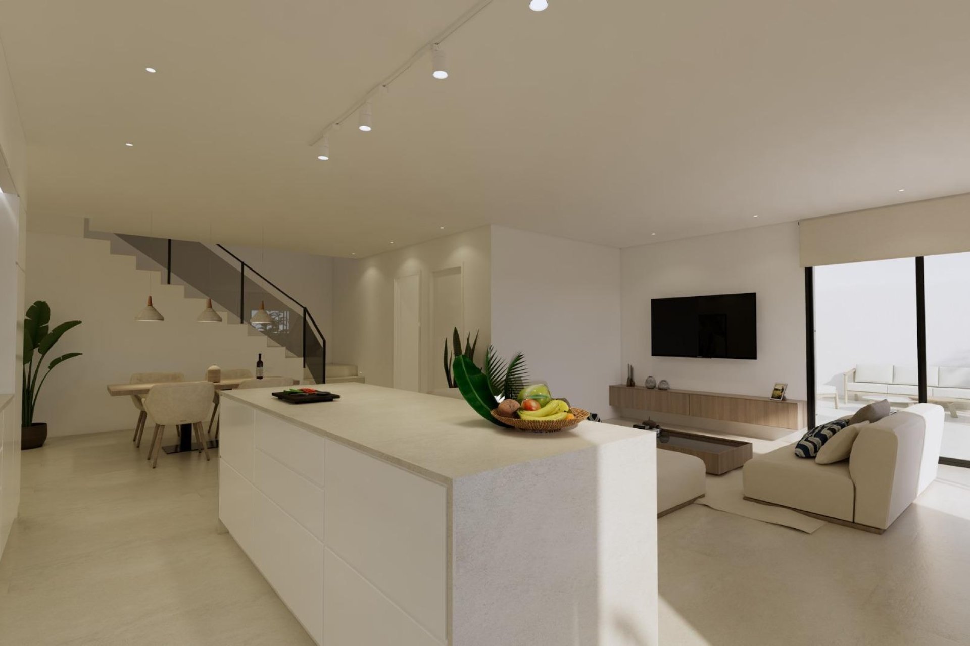 Rynek pierwotny - Willa -
Dolores - Sector 3