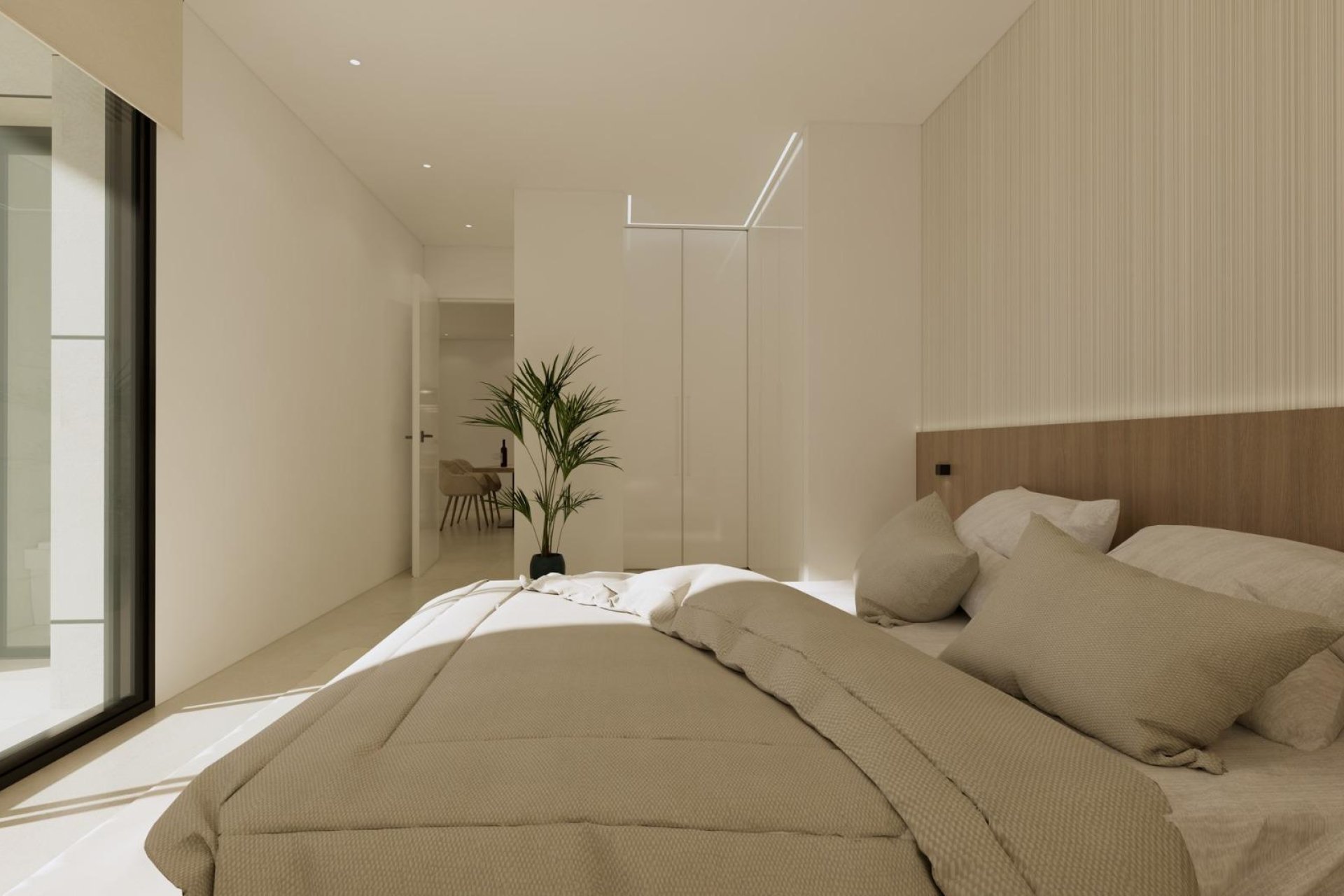 Rynek pierwotny - Willa -
Dolores - Sector 3