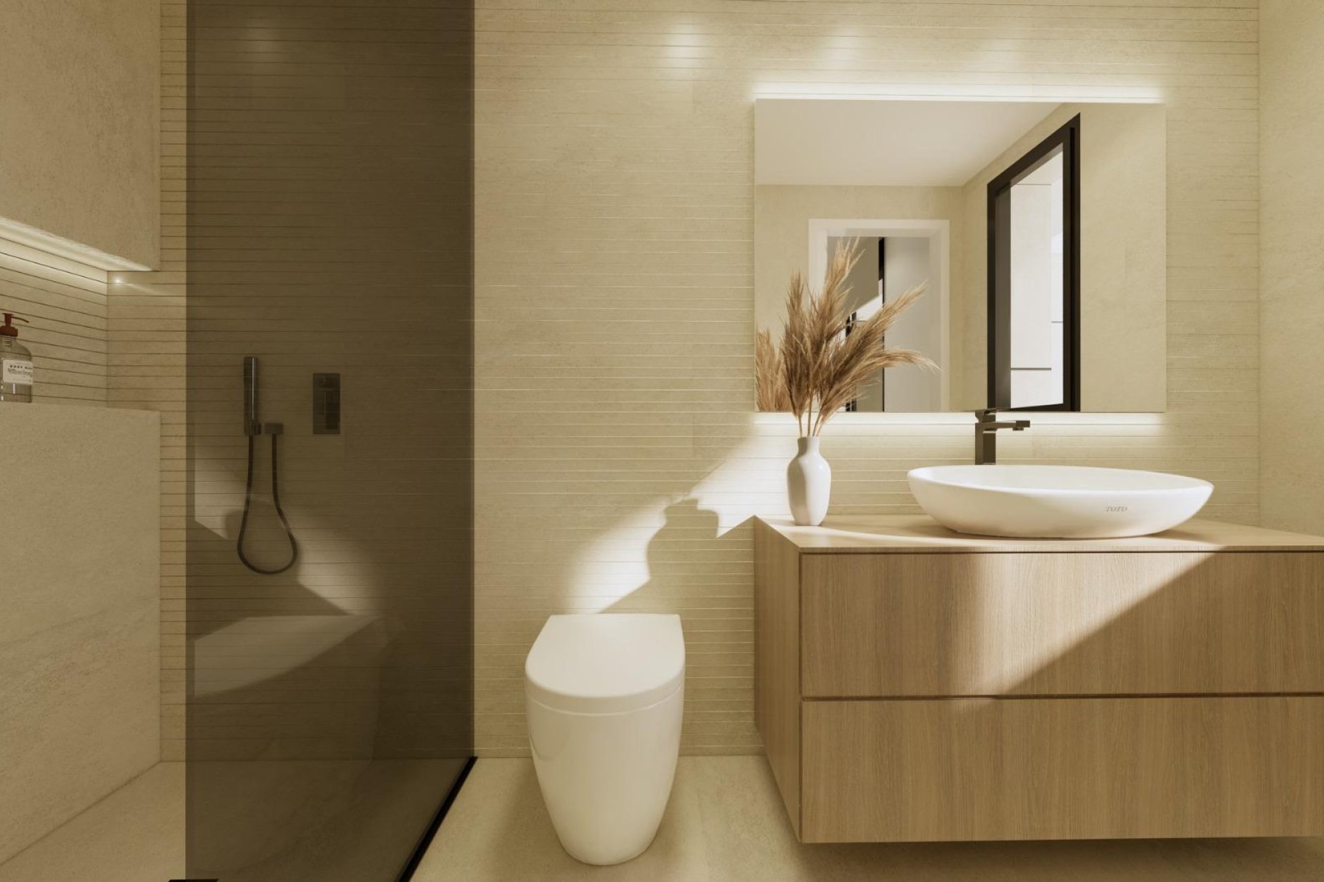 Rynek pierwotny - Willa -
Dolores - Sector 3