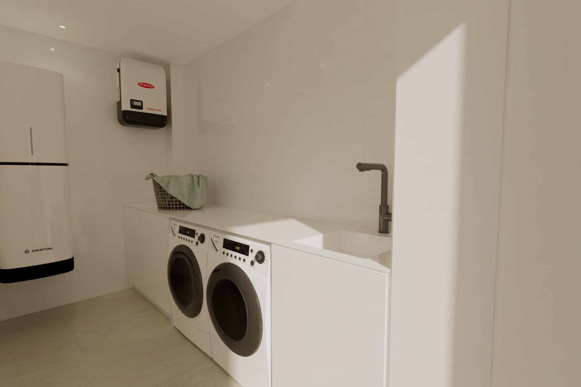 Rynek pierwotny - Willa -
Dolores - Sector 3