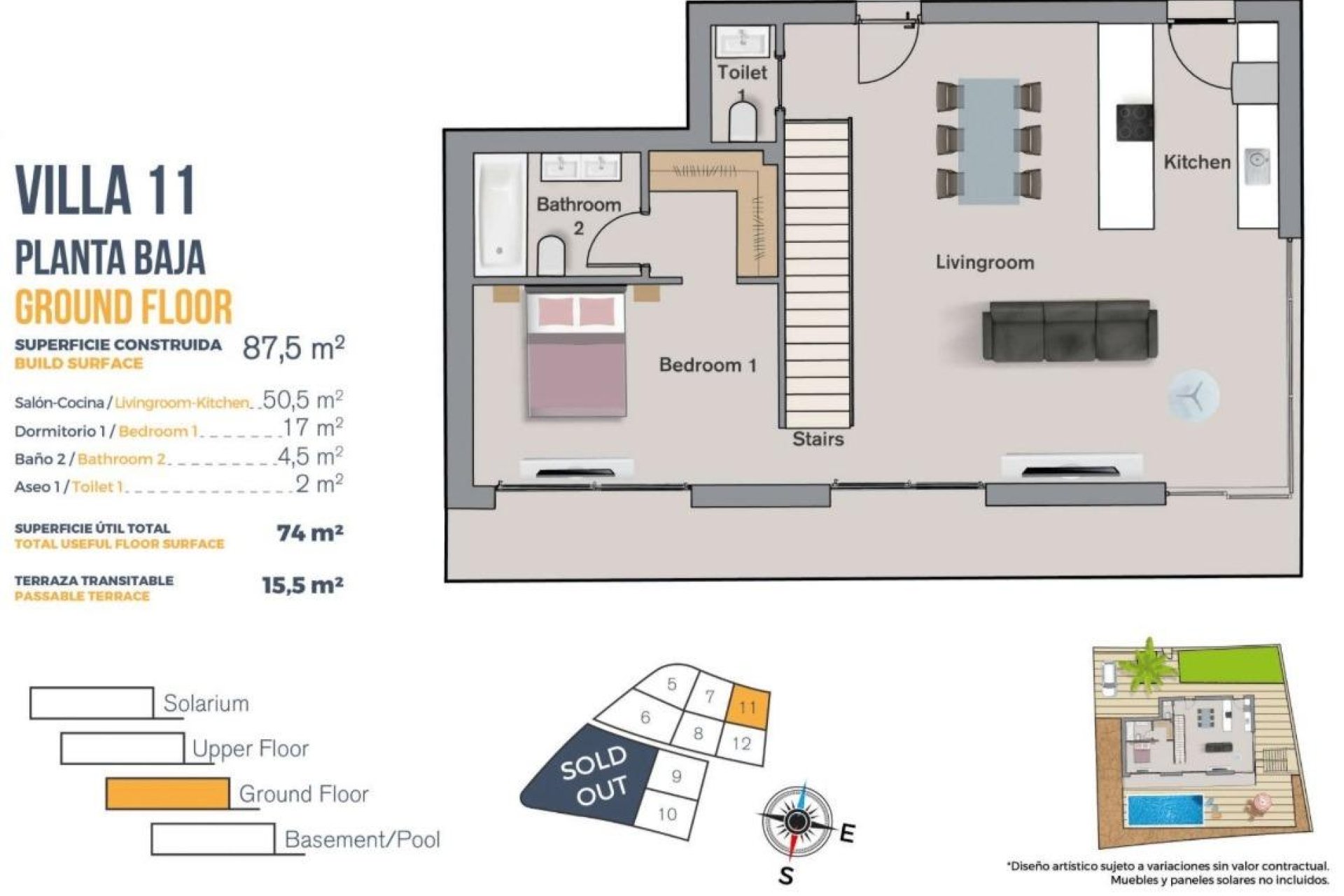 Rynek pierwotny - Willa -
Finestrat - Balcón De Finestrat