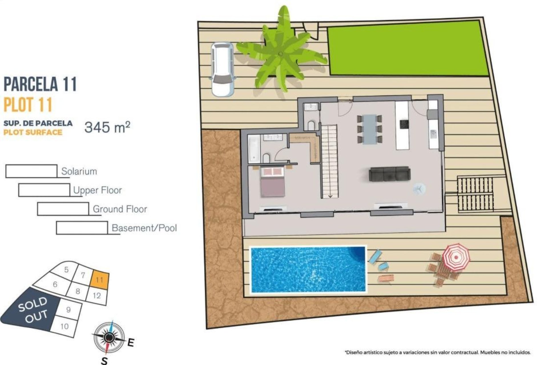 Rynek pierwotny - Willa -
Finestrat - Balcón De Finestrat