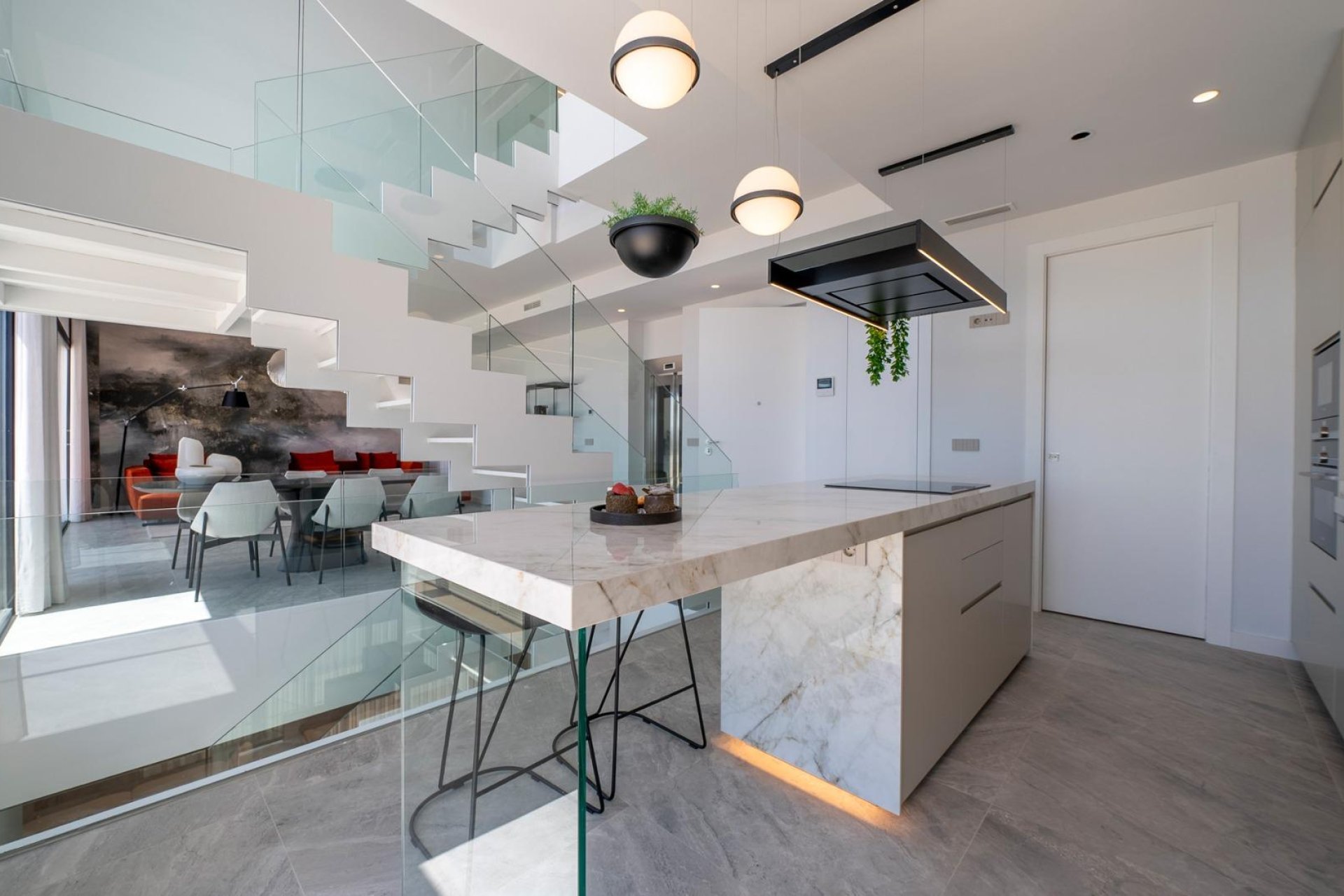 Rynek pierwotny - Willa -
Finestrat - Campana Garden