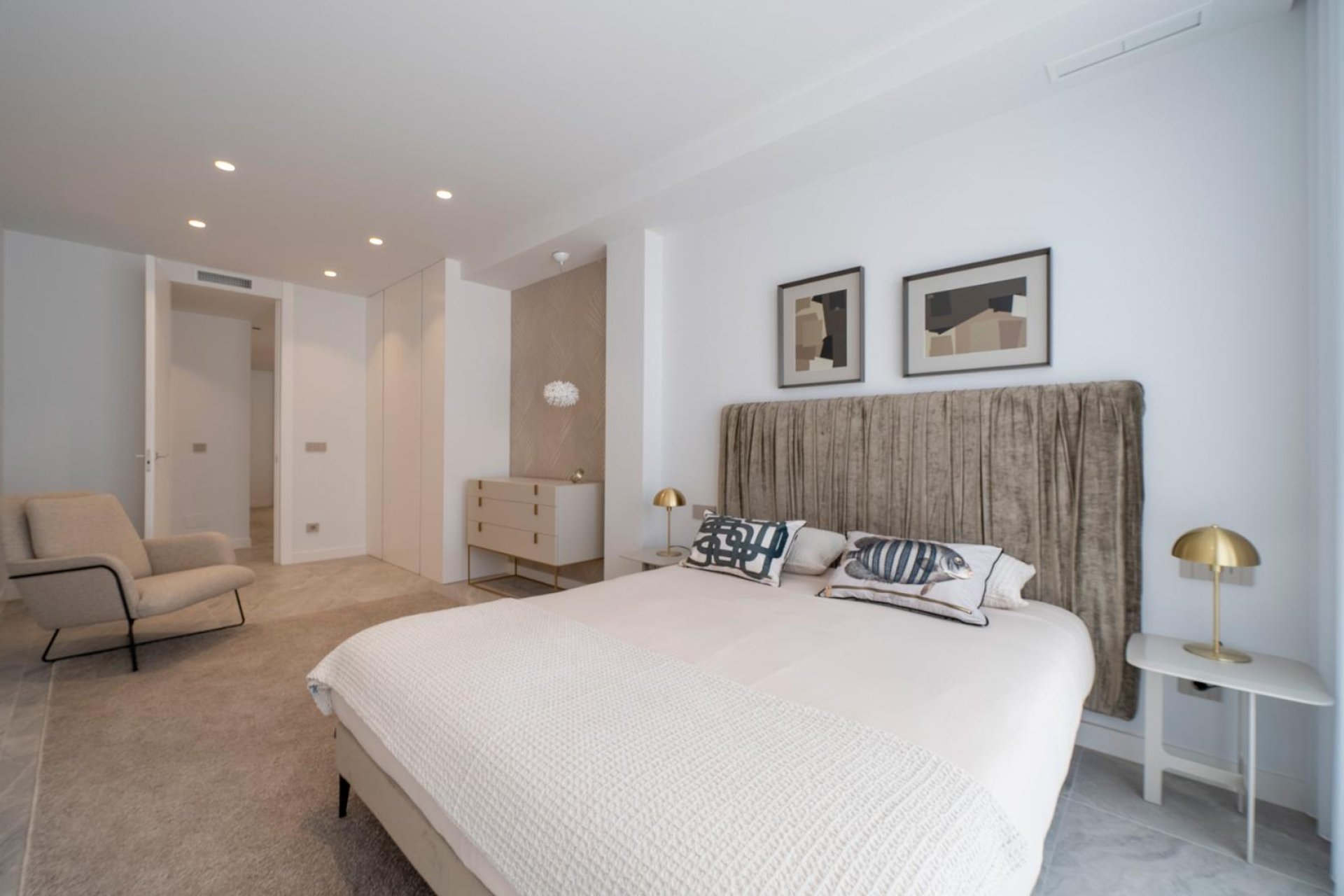 Rynek pierwotny - Willa -
Finestrat - Campana Garden