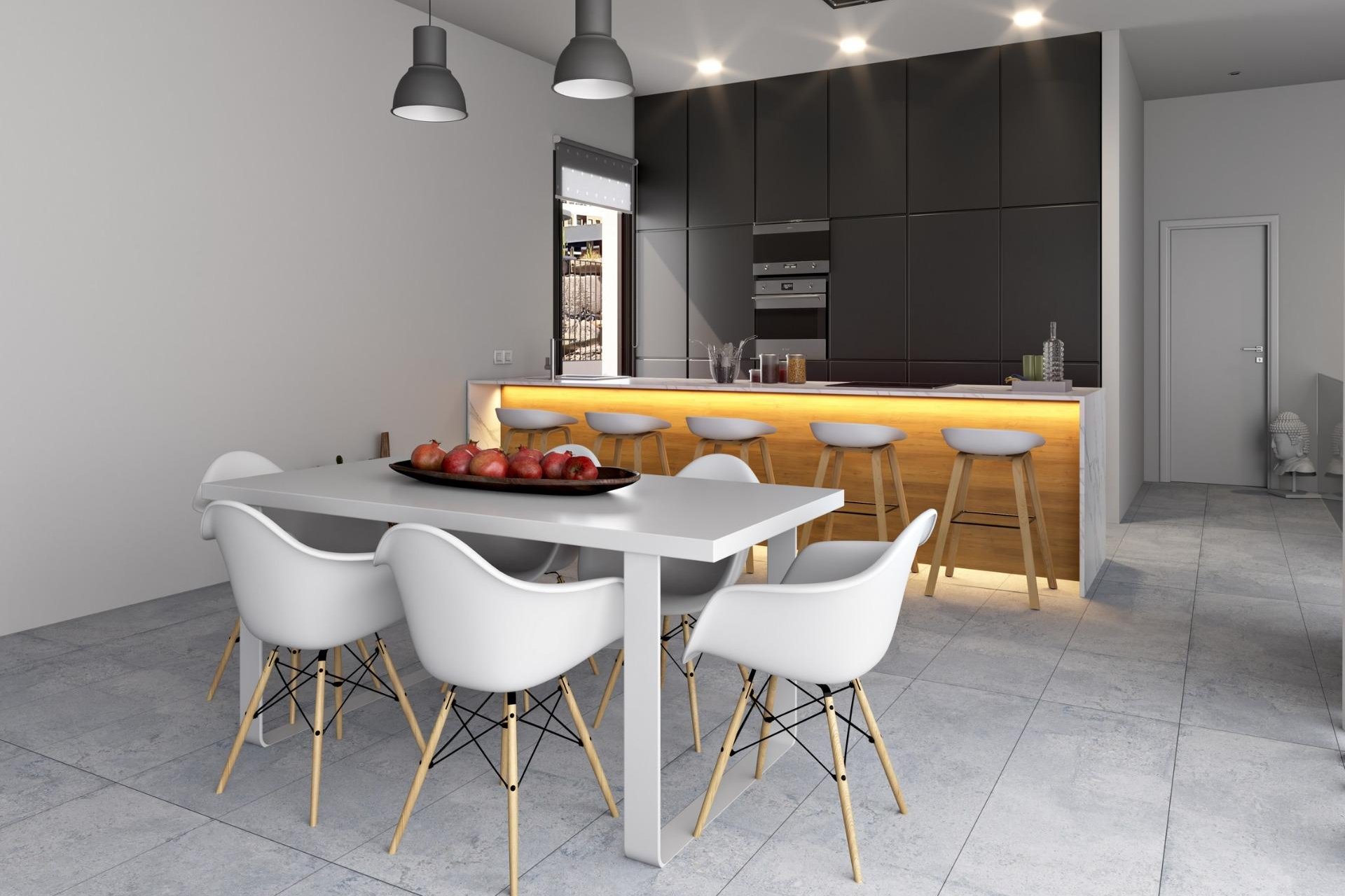 Rynek pierwotny - Willa -
Finestrat - Campana Garden