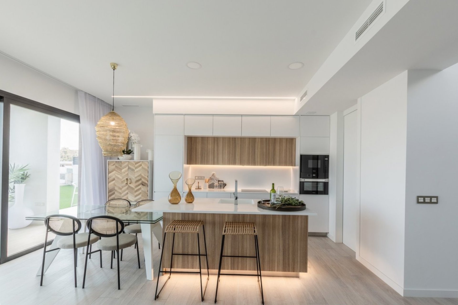 Rynek pierwotny - Willa -
Finestrat - Campana Garden