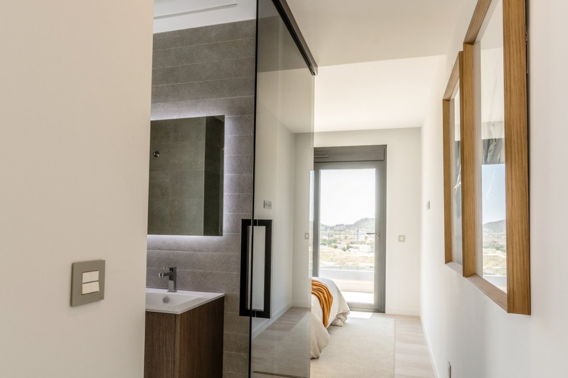 Rynek pierwotny - Willa -
Finestrat - Campana Garden