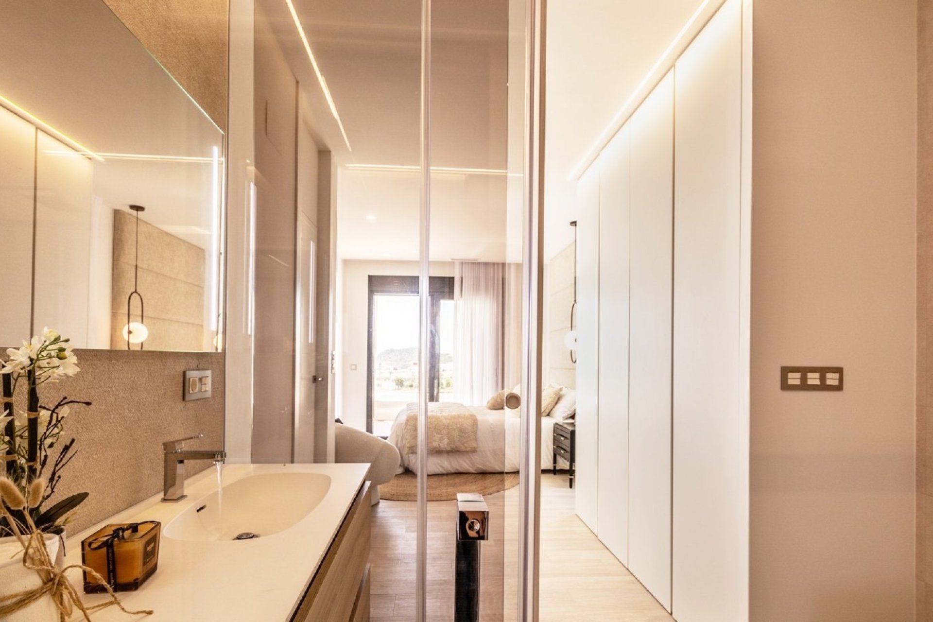 Rynek pierwotny - Willa -
Finestrat - Campana Garden