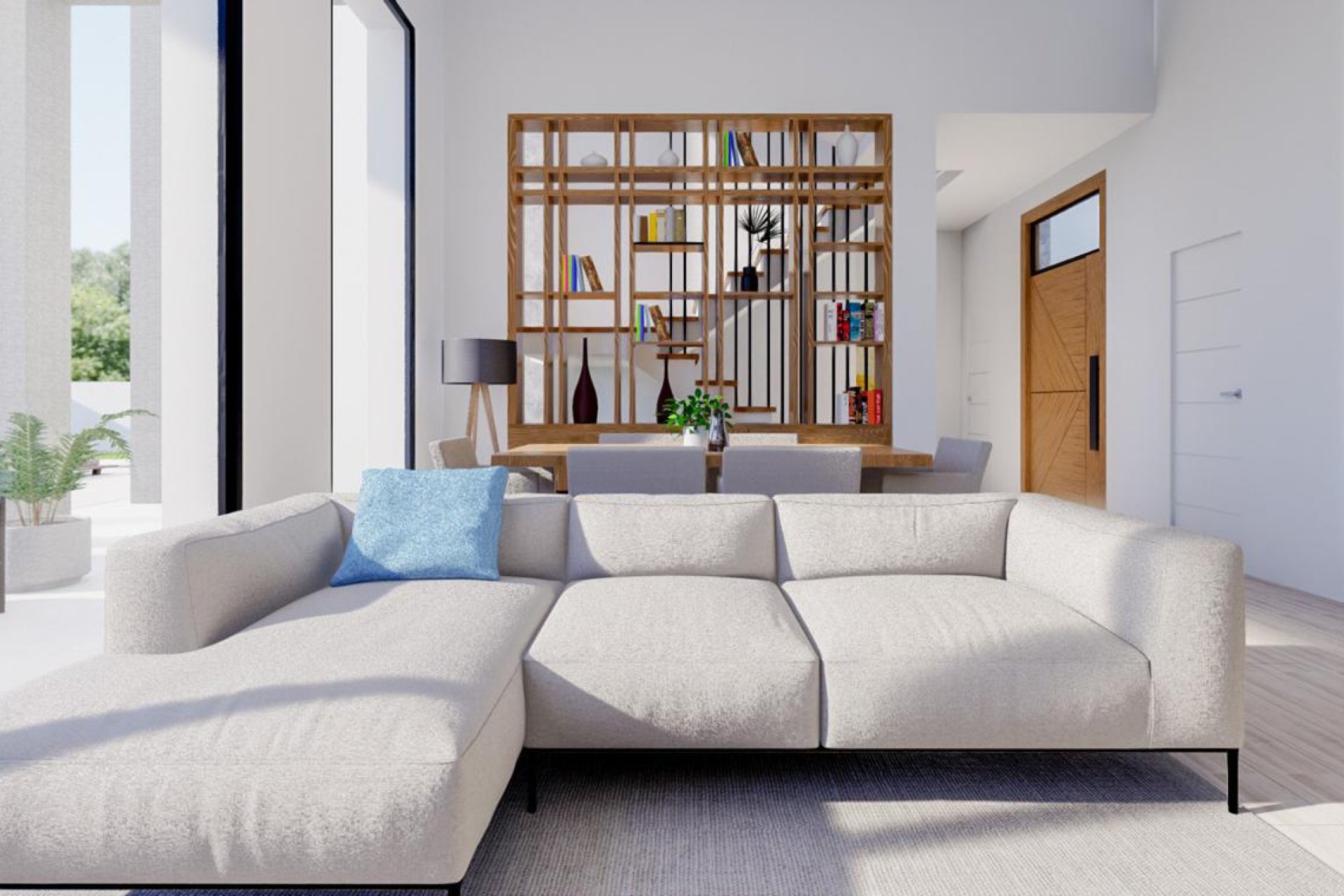 Rynek pierwotny - Willa -
Finestrat - Campana Garden