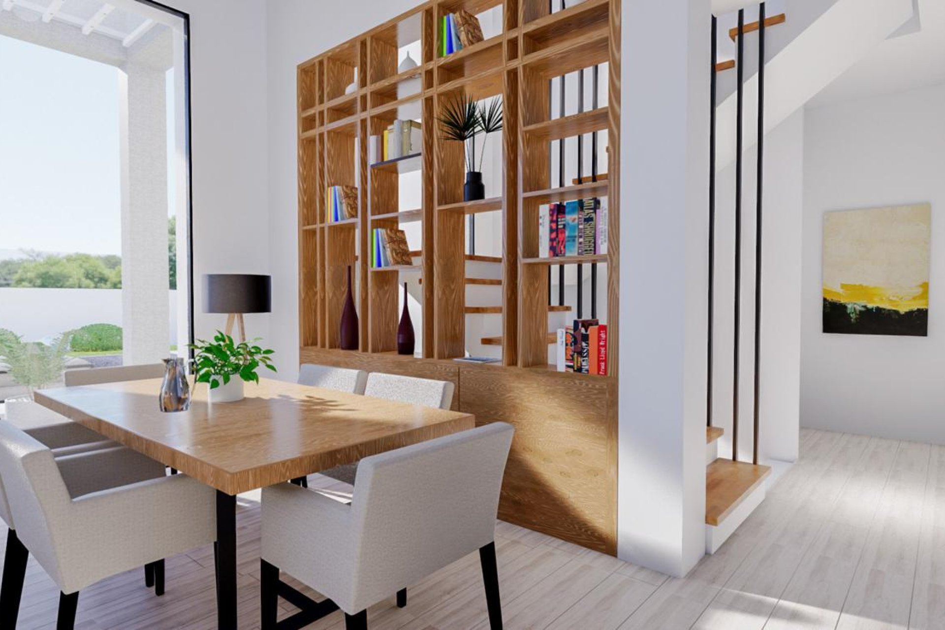 Rynek pierwotny - Willa -
Finestrat - Campana Garden