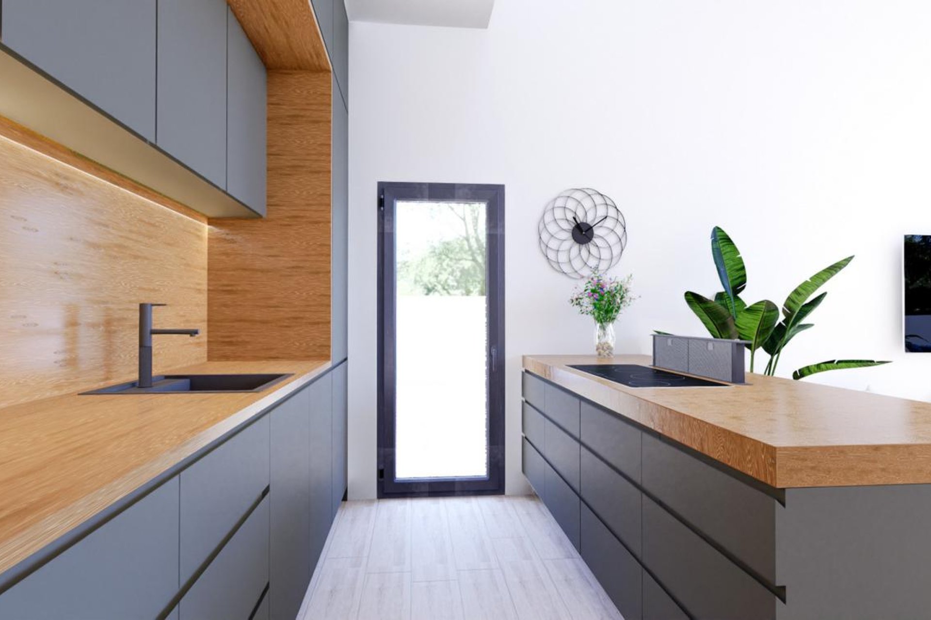 Rynek pierwotny - Willa -
Finestrat - Campana Garden