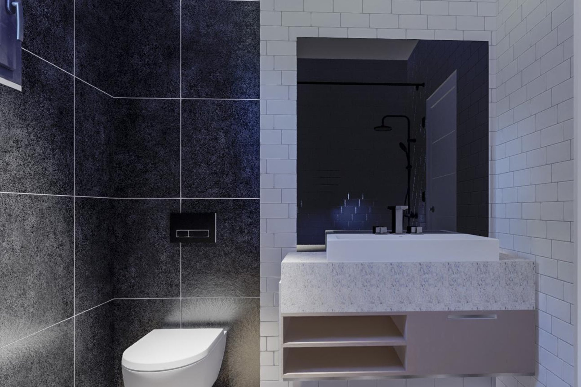 Rynek pierwotny - Willa -
Finestrat - Campana Garden