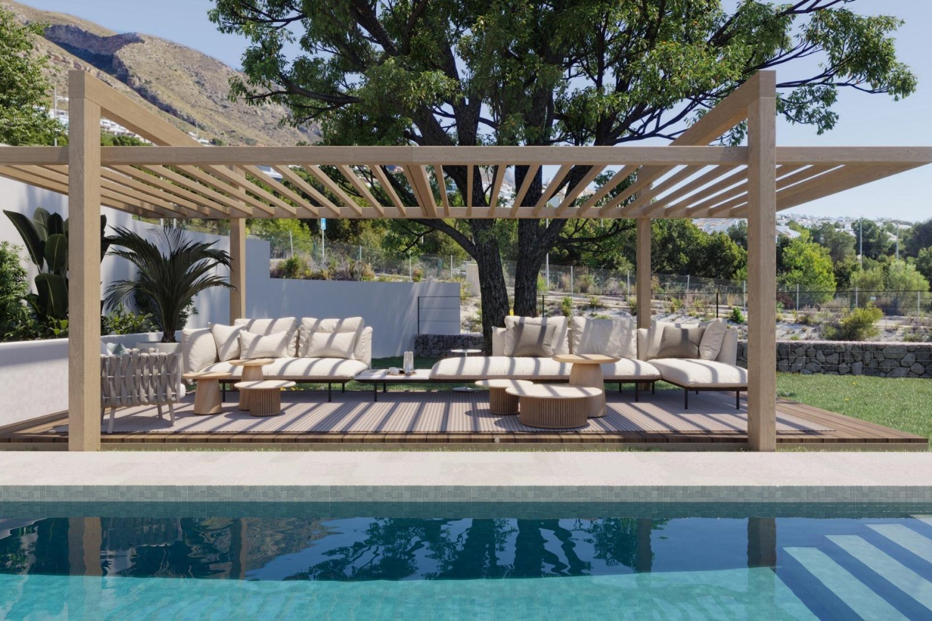 Rynek pierwotny - Willa -
Finestrat - Finestrat Urbanizaciones