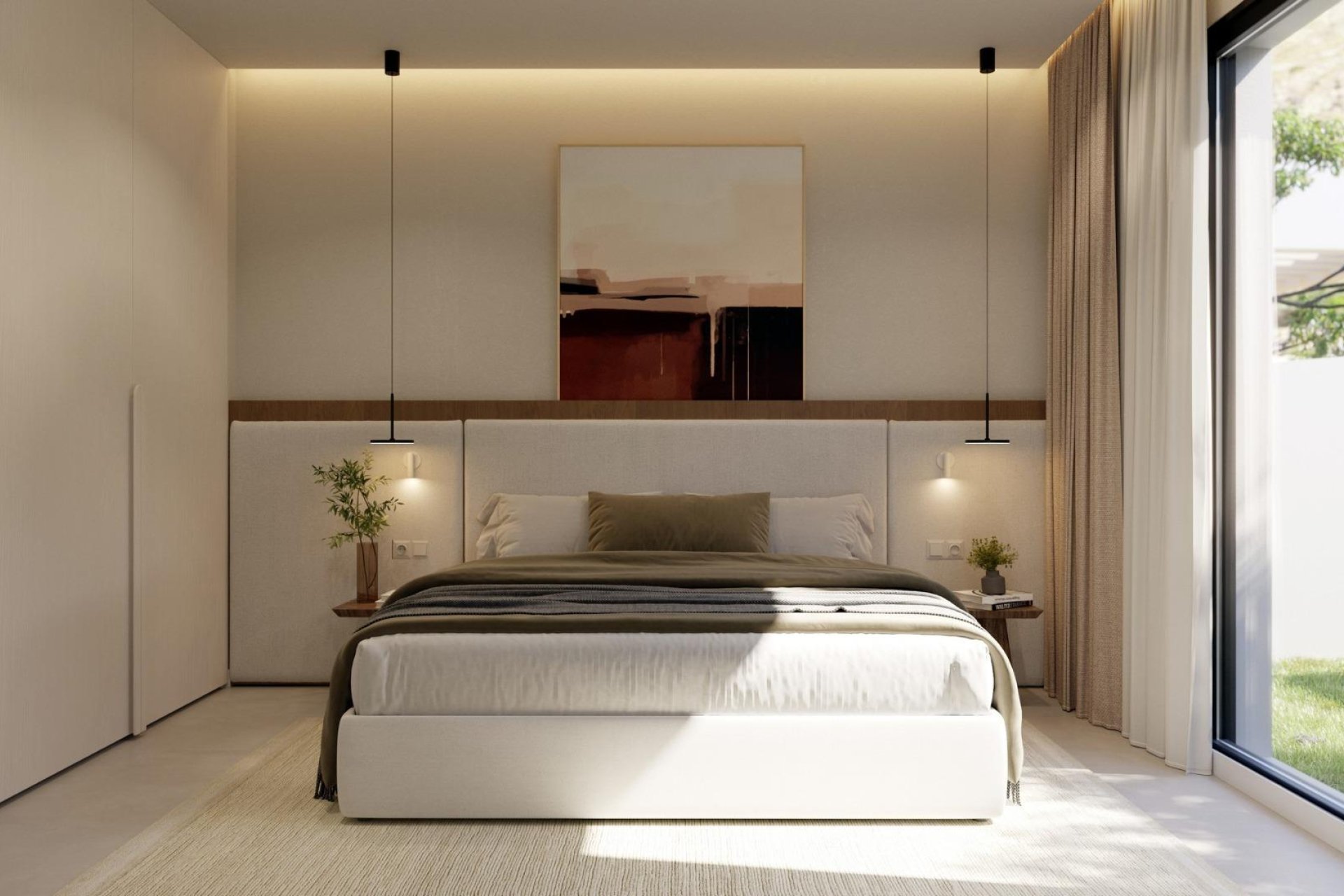 Rynek pierwotny - Willa -
Finestrat - Finestrat Urbanizaciones