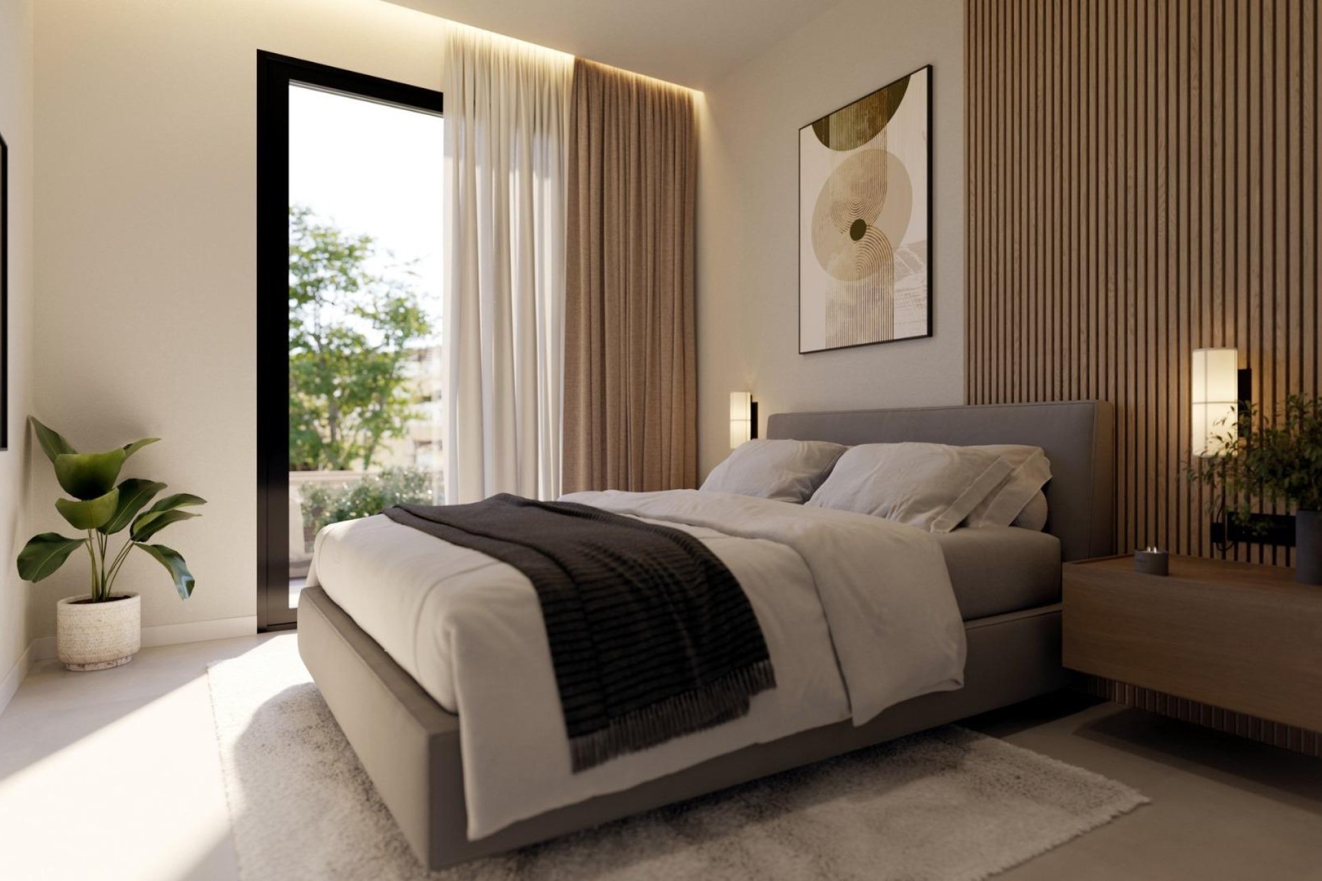 Rynek pierwotny - Willa -
Finestrat - Finestrat Urbanizaciones