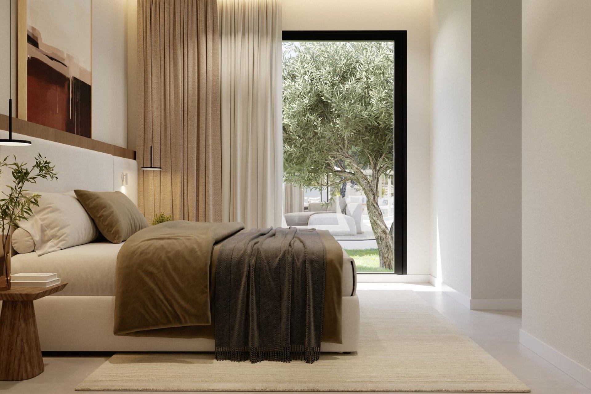 Rynek pierwotny - Willa -
Finestrat - Finestrat Urbanizaciones